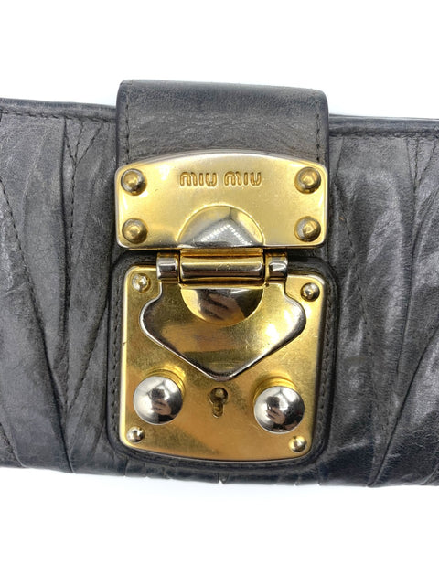 Miu Miu Wallet Vintage