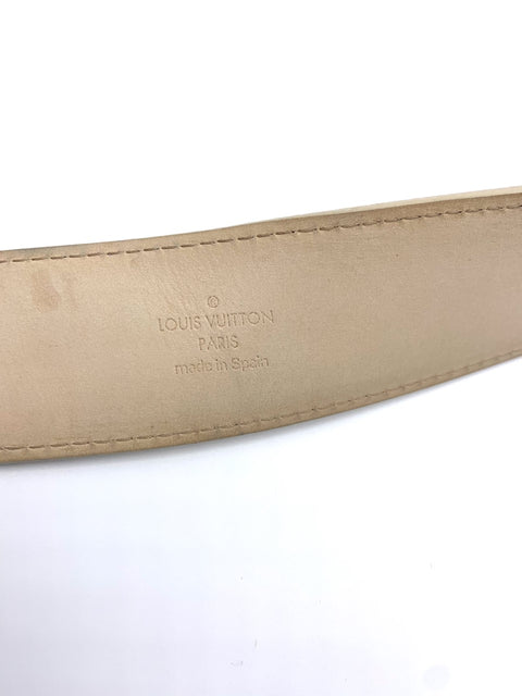 Louis Vuitton Initiales 40mm Belt