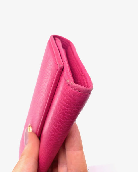 Gucci GG Marmont Continental Wallet