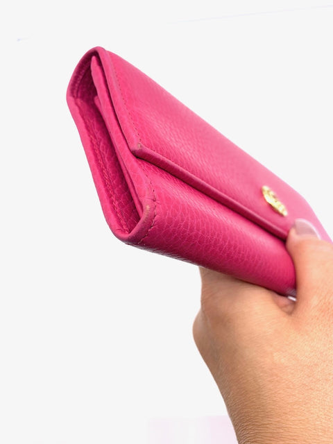 Gucci GG Marmont Continental Wallet