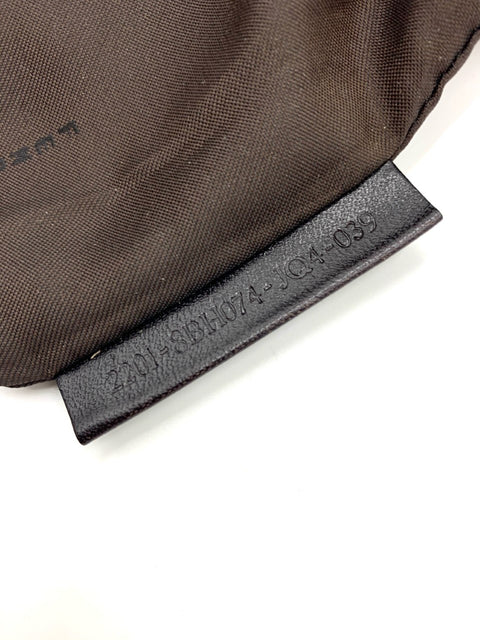Fendi Zucchino Tote Bag