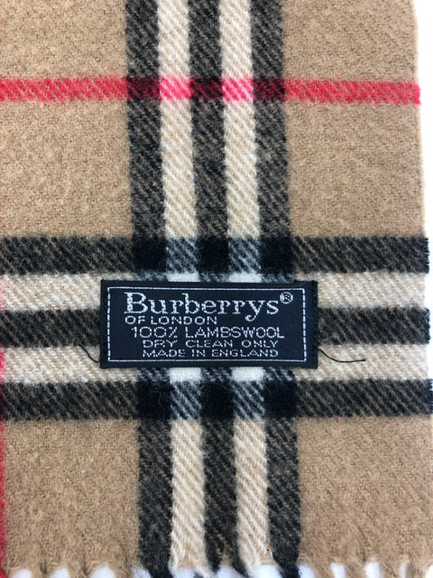 Burberry Scarf