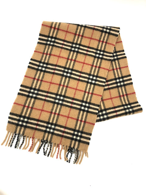 Burberry Unisex Scarf