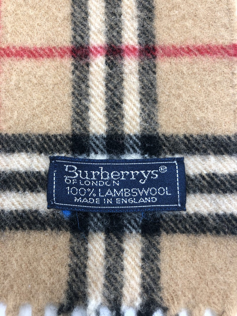 Burberry Unisex Scarf