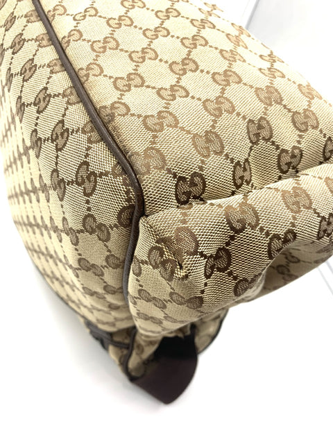 Gucci GG Supreme Baby Changing Bag