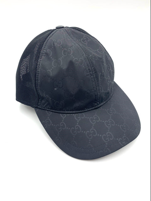 Gucci Nylon Baseball Mesh Cap