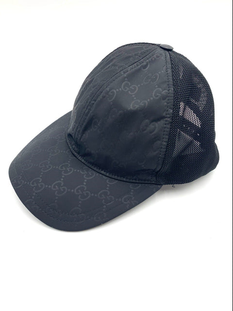 Gucci Nylon Baseball Mesh Cap