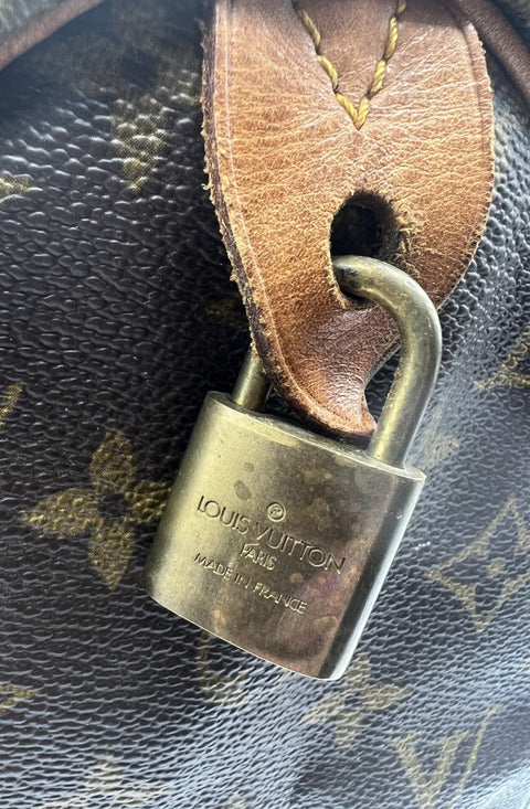Louis Vuitton Speedy 30