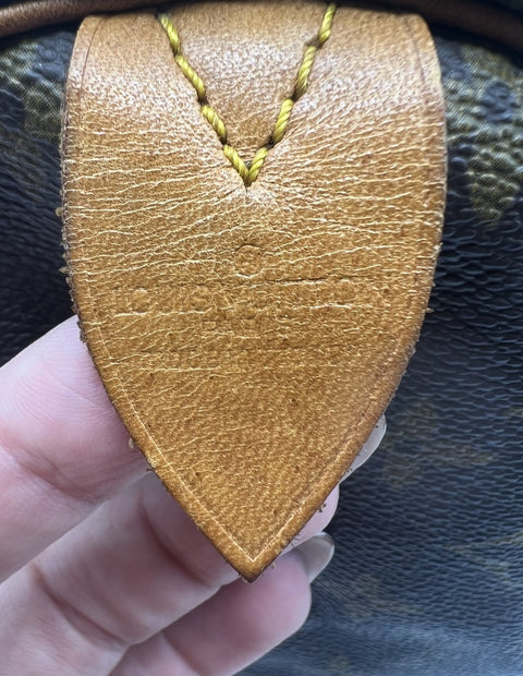 Louis Vuitton Speedy 30