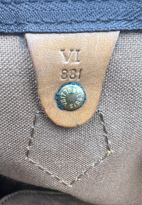 Louis Vuitton Speedy 30