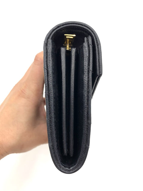 Saint Laurent Monogram Large Flap Wallet