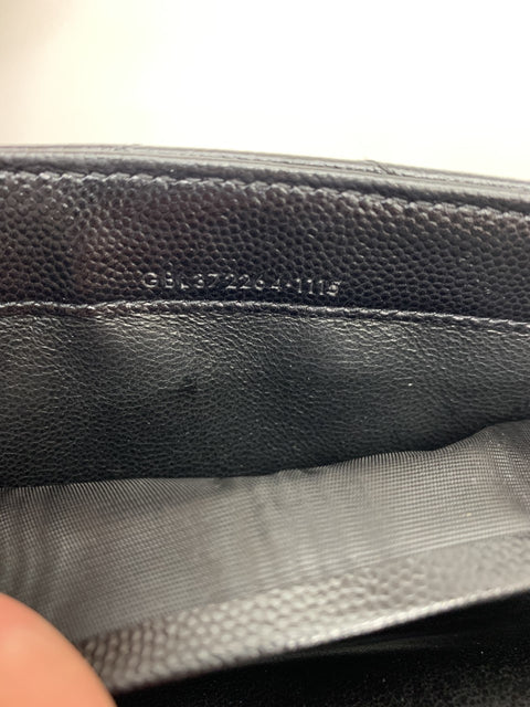 Saint Laurent Monogram Large Flap Wallet