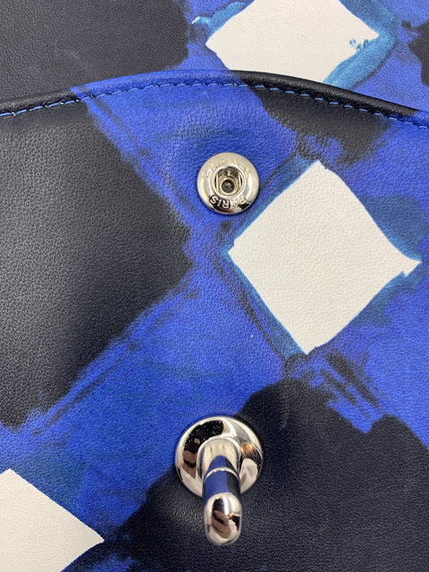 Chanel Classic Double Flap Airline Shoulder Bag