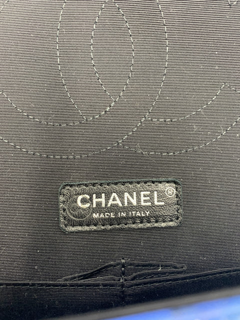 Chanel Classic Double Flap Airline Shoulder Bag