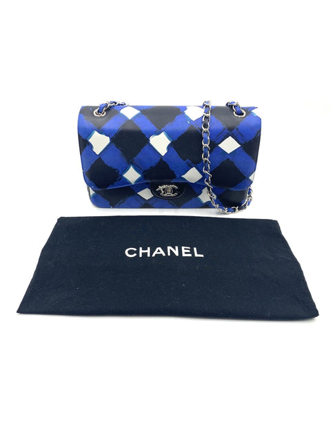 Chanel Classic Double Flap Airline Shoulder Bag