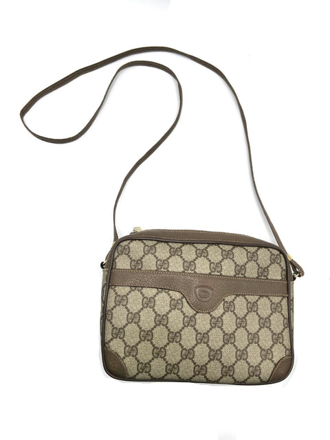 Gucci Crossbody Bag GG Canvas
