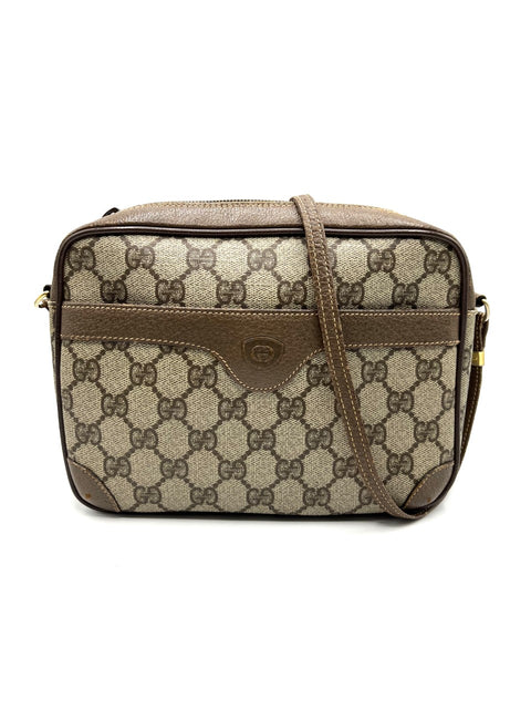 Gucci Crossbody Bag GG Canvas