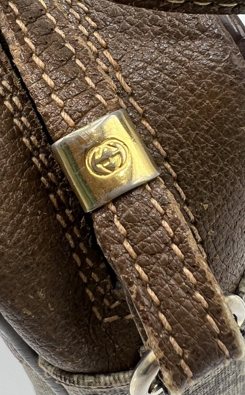 Gucci Crossbody Bag GG Canvas