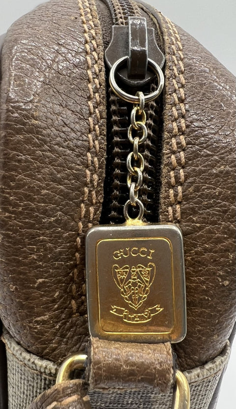 Gucci Crossbody Bag GG Canvas