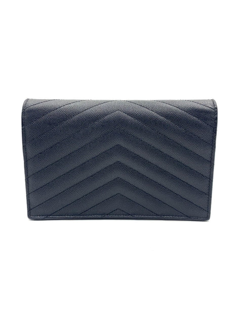 Saint Laurent Envelope Chain Wallet