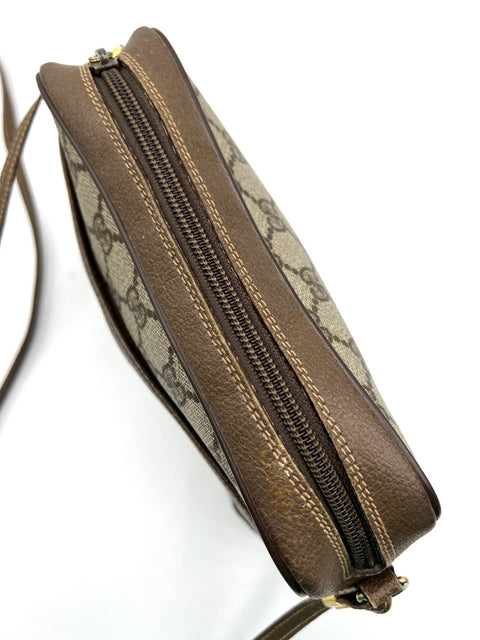 Gucci Crossbody Bag GG Canvas