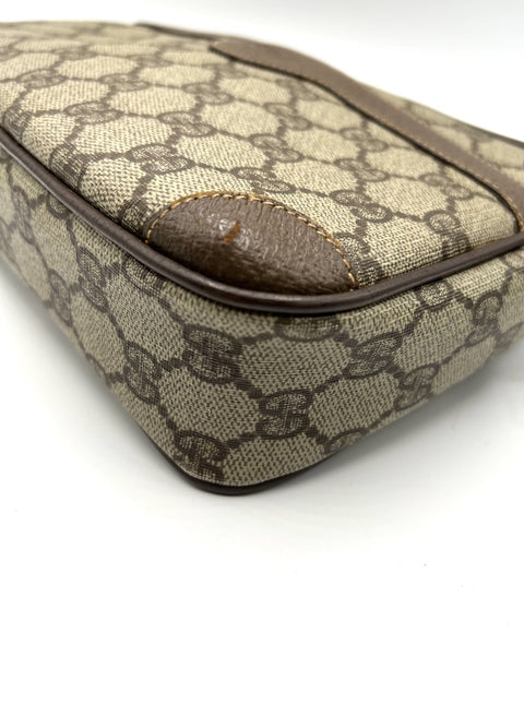Gucci Crossbody Bag GG Canvas