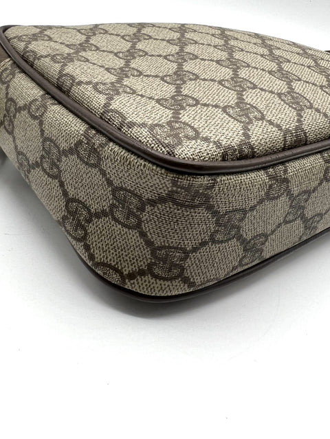 Gucci Crossbody Bag GG Canvas