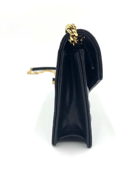 Saint Laurent Envelope Chain Wallet
