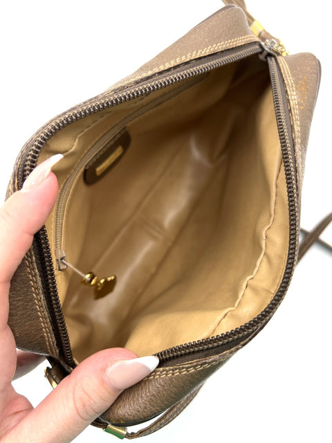 Gucci Crossbody Bag GG Canvas