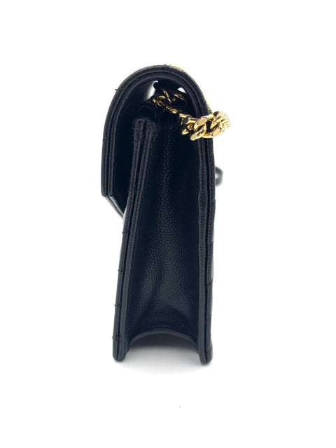 Saint Laurent Envelope Chain Wallet
