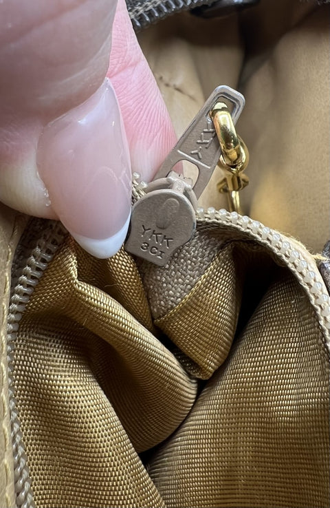 Gucci Crossbody Bag GG Canvas