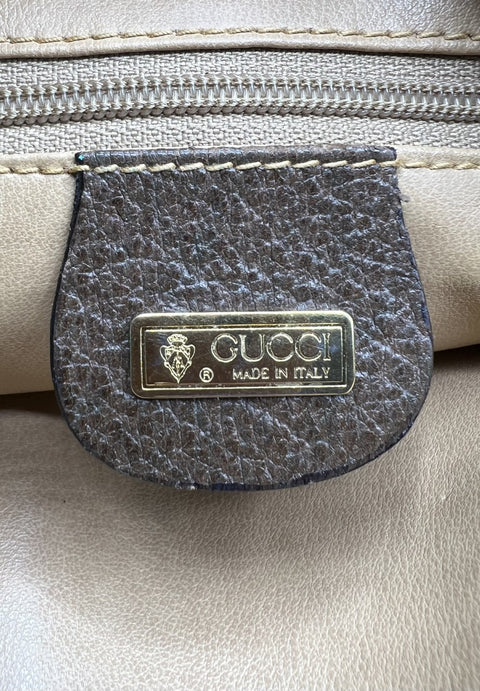 Gucci Crossbody Bag GG Canvas