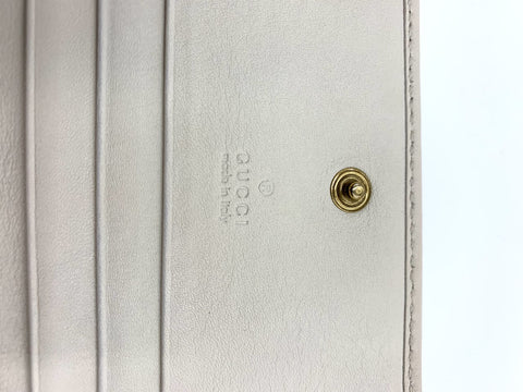 Gucci Marmont Card Case Wallet