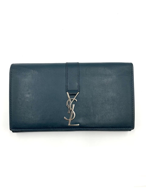 Saint Laurent YSL Long Wallet