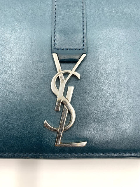 Saint Laurent YSL Long Wallet