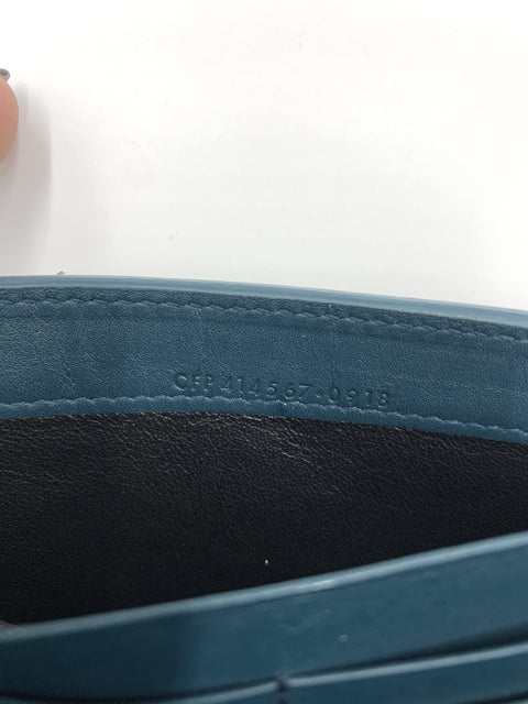 Saint Laurent YSL Long Wallet