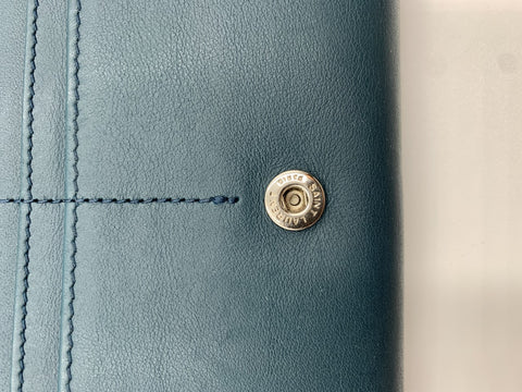 Saint Laurent YSL Long Wallet