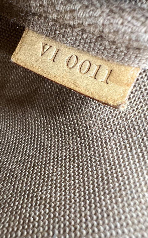 Louis Vuitton Pochette Accessories with Long Strap