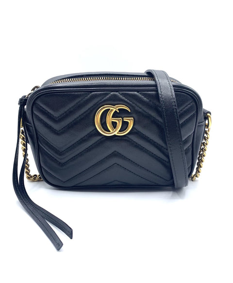 Gucci GG Marmont Matelassé Mini Bag