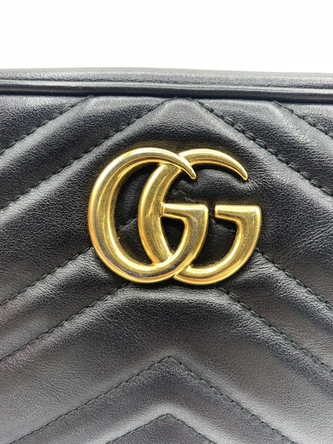 Gucci GG Marmont Matelassé Mini Bag