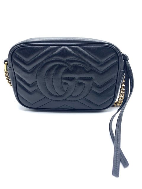 Gucci GG Marmont Matelassé Mini Bag