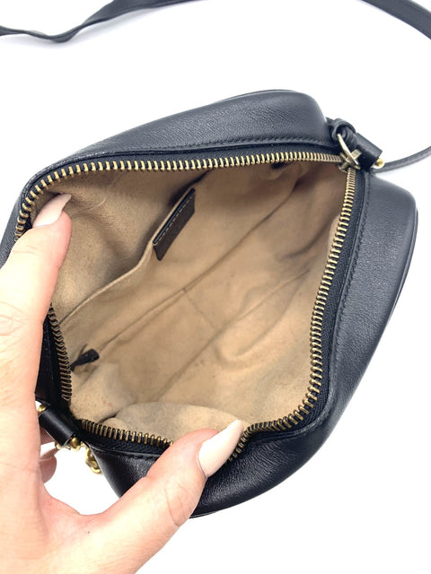 Gucci GG Marmont Matelassé Mini Bag